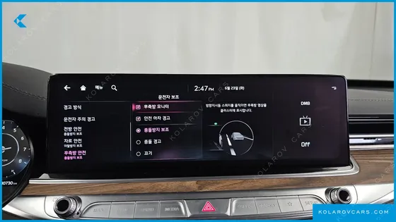 KIA K9 3.3 T-GDI AWD