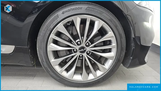 KIA K9 3.3 T-GDI AWD