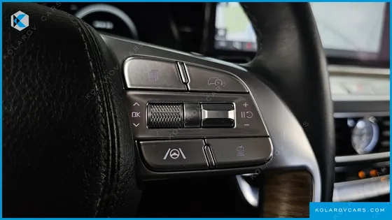 KIA K9 3.3 T-GDI AWD
