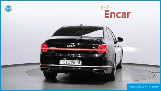 KIA K9 3.8 GDI AWD