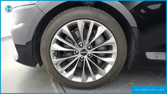 KIA K9 3.8 GDI AWD