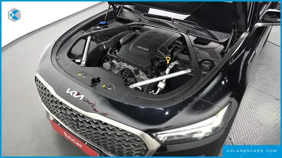 KIA K9 3.8 GDI AWD