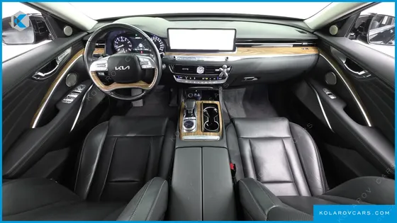 KIA K9 3.8 GDI AWD