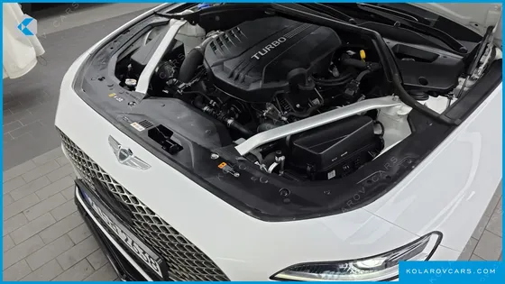 GENESIS G70 GASOLINE 3.3T 2WD
