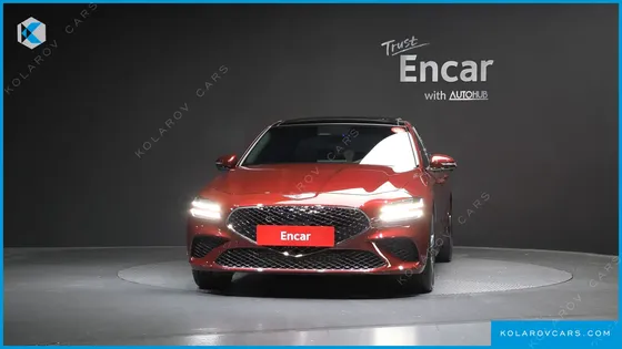 GENESIS G70 GASOLINE 3.3T 4WD