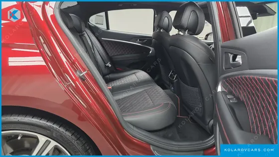GENESIS G70 GASOLINE 3.3T 4WD