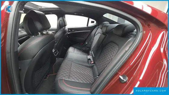 GENESIS G70 GASOLINE 3.3T 4WD