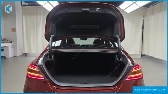 GENESIS G70 GASOLINE 3.3T 4WD
