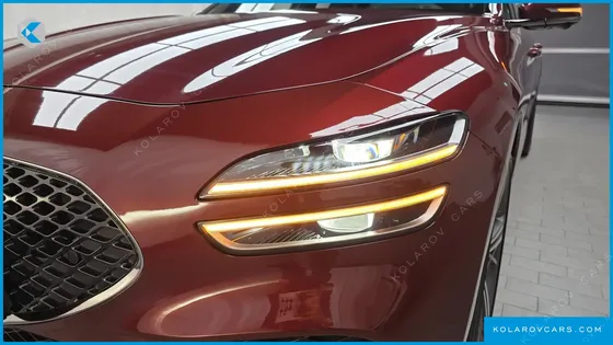 GENESIS G70 GASOLINE 3.3T 4WD