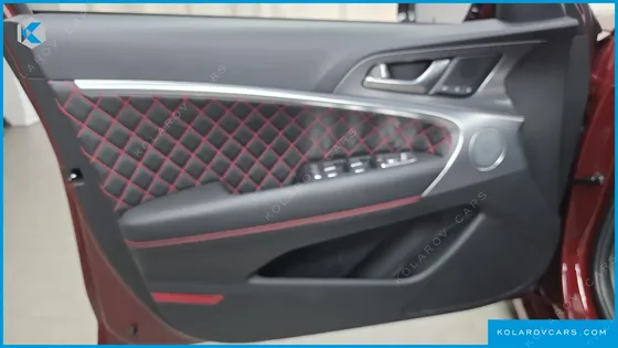 GENESIS G70 GASOLINE 3.3T 4WD