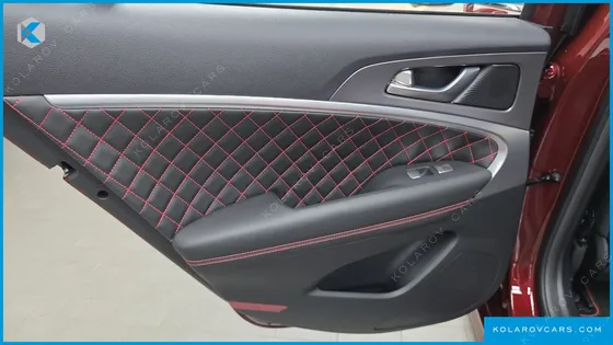 GENESIS G70 GASOLINE 3.3T 4WD