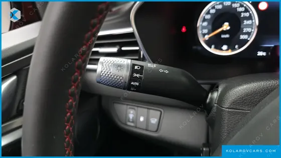 GENESIS G70 GASOLINE 3.3T 4WD