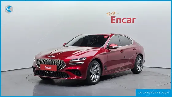 GENESIS G70 GASOLINE 2.0T 4WD
