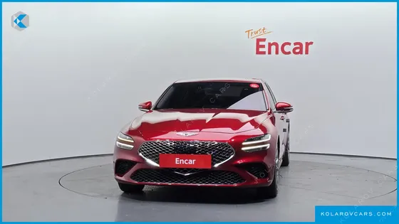 GENESIS G70 GASOLINE 2.0T 4WD