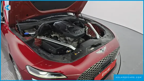 GENESIS G70 GASOLINE 2.0T 4WD