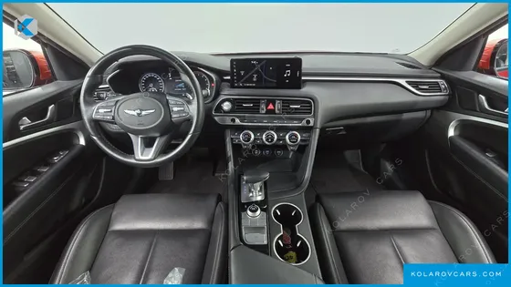 GENESIS G70 GASOLINE 2.0T 4WD