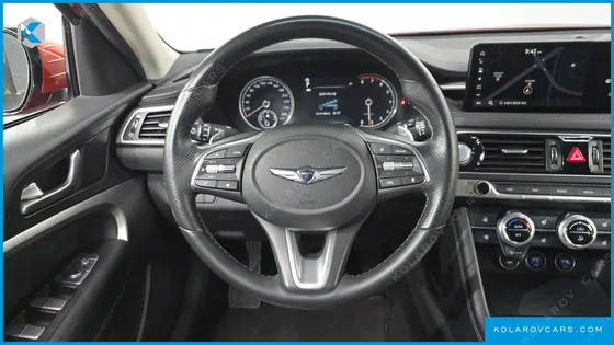 GENESIS G70 GASOLINE 2.0T 4WD