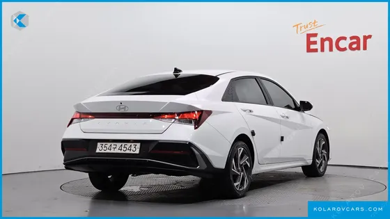 HYUNDAI ELANTRA (AVANTE) 1.6