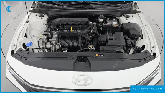 HYUNDAI ELANTRA (AVANTE) 1.6