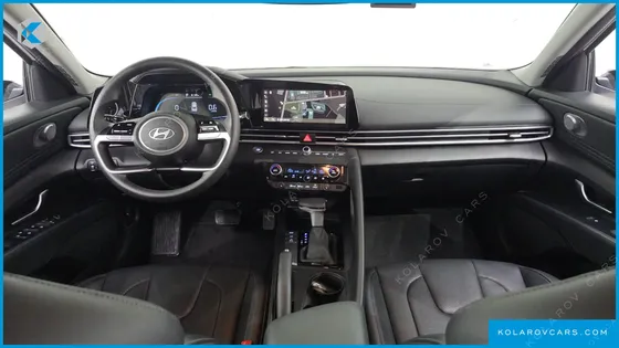 HYUNDAI ELANTRA (AVANTE) 1.6
