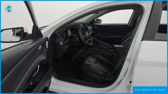 HYUNDAI ELANTRA (AVANTE) 1.6