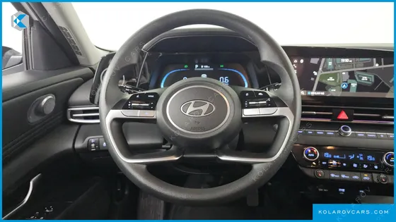 HYUNDAI ELANTRA (AVANTE) 1.6
