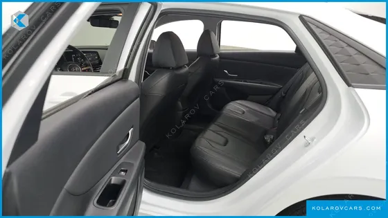 HYUNDAI ELANTRA (AVANTE) 1.6
