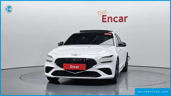 GENESIS G70 GASOLINE 2.0T 2WD