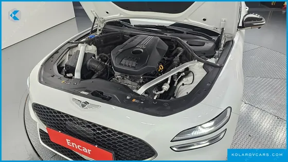 GENESIS G70 GASOLINE 2.0T 2WD