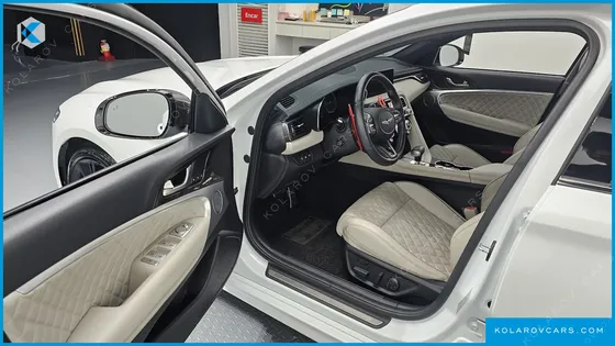 GENESIS G70 GASOLINE 2.0T 2WD