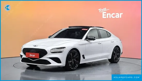 GENESIS G70 GASOLINE 2.0T 2WD