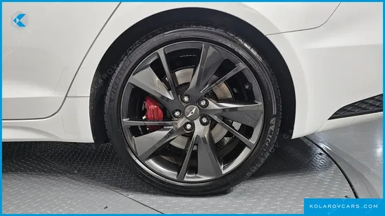 GENESIS G70 GASOLINE 2.0T 2WD