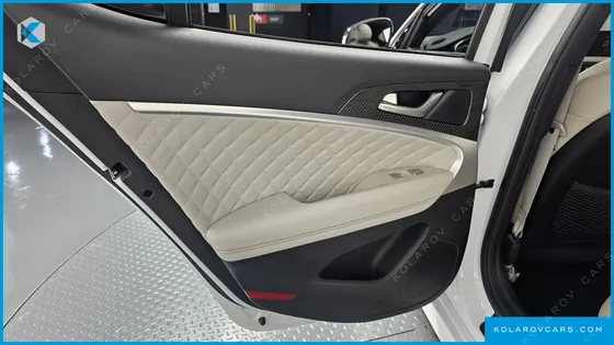 GENESIS G70 GASOLINE 2.0T 2WD