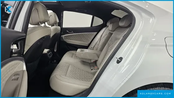 GENESIS G70 GASOLINE 2.0T 2WD
