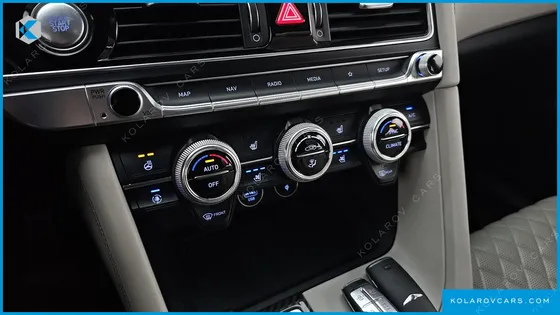 GENESIS G70 GASOLINE 2.0T 2WD