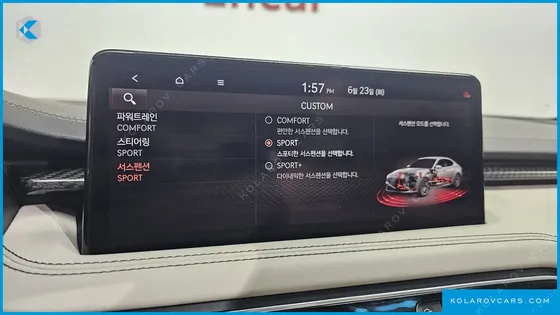 GENESIS G70 GASOLINE 2.0T 2WD