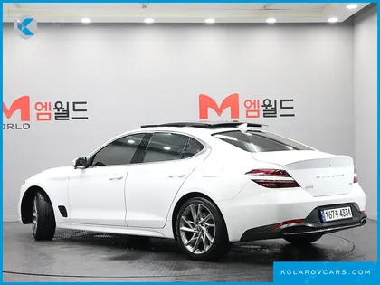 GENESIS G70 GASOLINE 2.0T 4WD