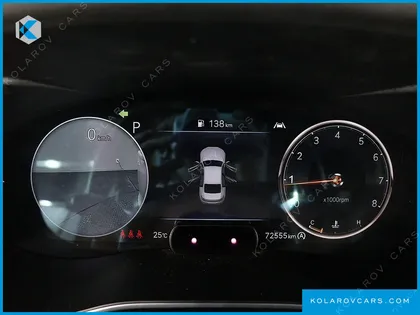 GENESIS G70 GASOLINE 2.0T 4WD
