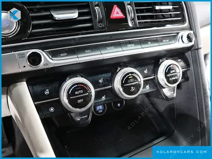 GENESIS G70 GASOLINE 2.0T 4WD