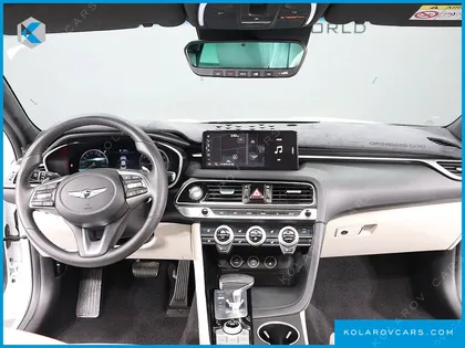GENESIS G70 GASOLINE 2.0T 4WD