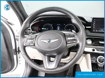 GENESIS G70 GASOLINE 2.0T 4WD