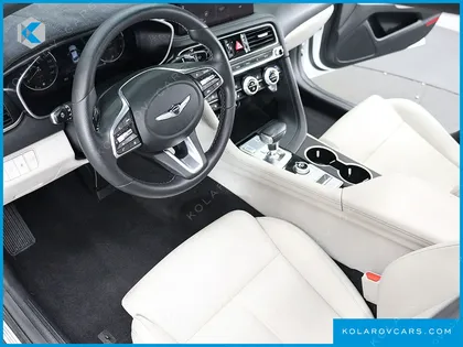 GENESIS G70 GASOLINE 2.0T 4WD