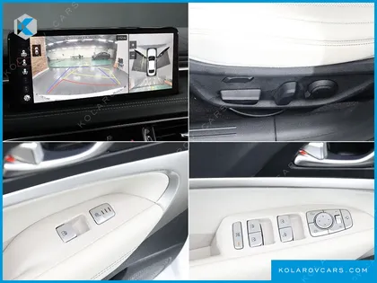 GENESIS G70 GASOLINE 2.0T 4WD