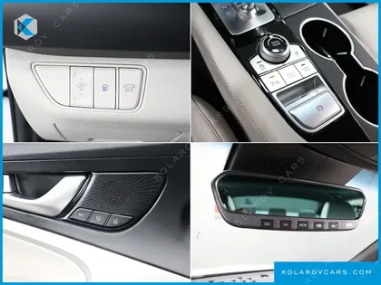 GENESIS G70 GASOLINE 2.0T 4WD