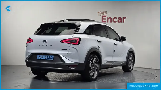 HYUNDAI NEXO PREMIUM