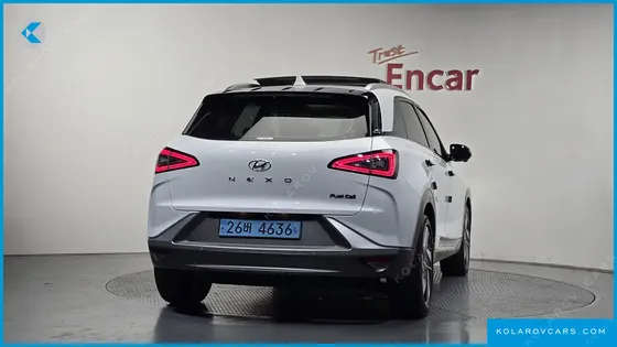 HYUNDAI NEXO PREMIUM