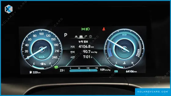 HYUNDAI NEXO PREMIUM
