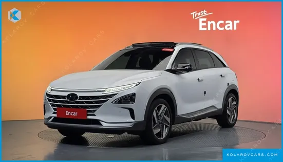 HYUNDAI NEXO PREMIUM