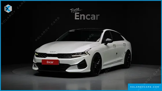KIA K5 1.6 TURBO