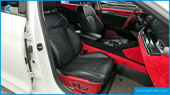 KIA K5 1.6 TURBO